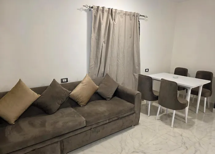 ستديو كمباوند طيبه فيو Tiba View *