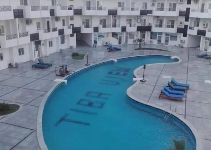ستديو كمباوند طيبه فيو Tiba View Apartment