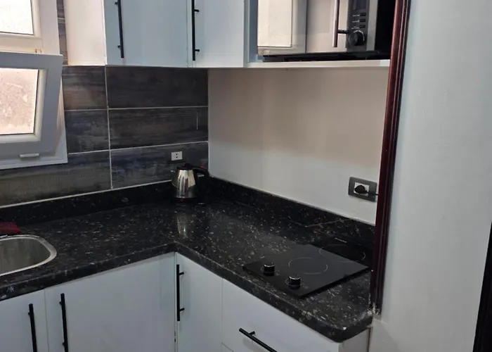 Apartment ستديو كمباوند طيبه فيو Tiba View