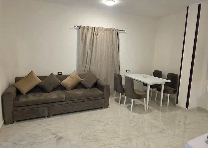 ستديو كمباوند طيبه فيو Tiba View