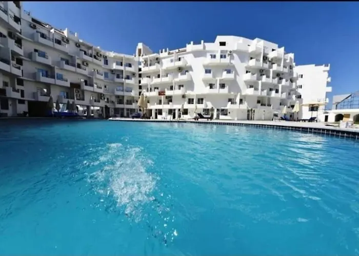 ستديو كمباوند طيبه فيو Tiba View * El Gouna