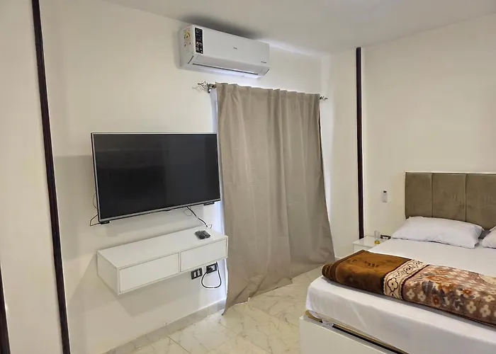 ستديو كمباوند طيبه فيو Tiba View Apartment