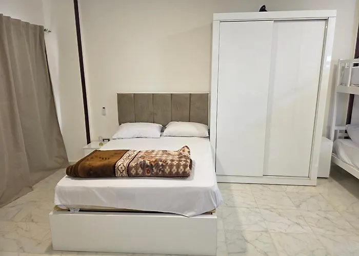 ستديو كمباوند طيبه فيو Tiba View *